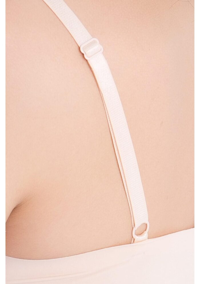Beżowa halka wygładzająca Soft&Smooth - obrazek 5