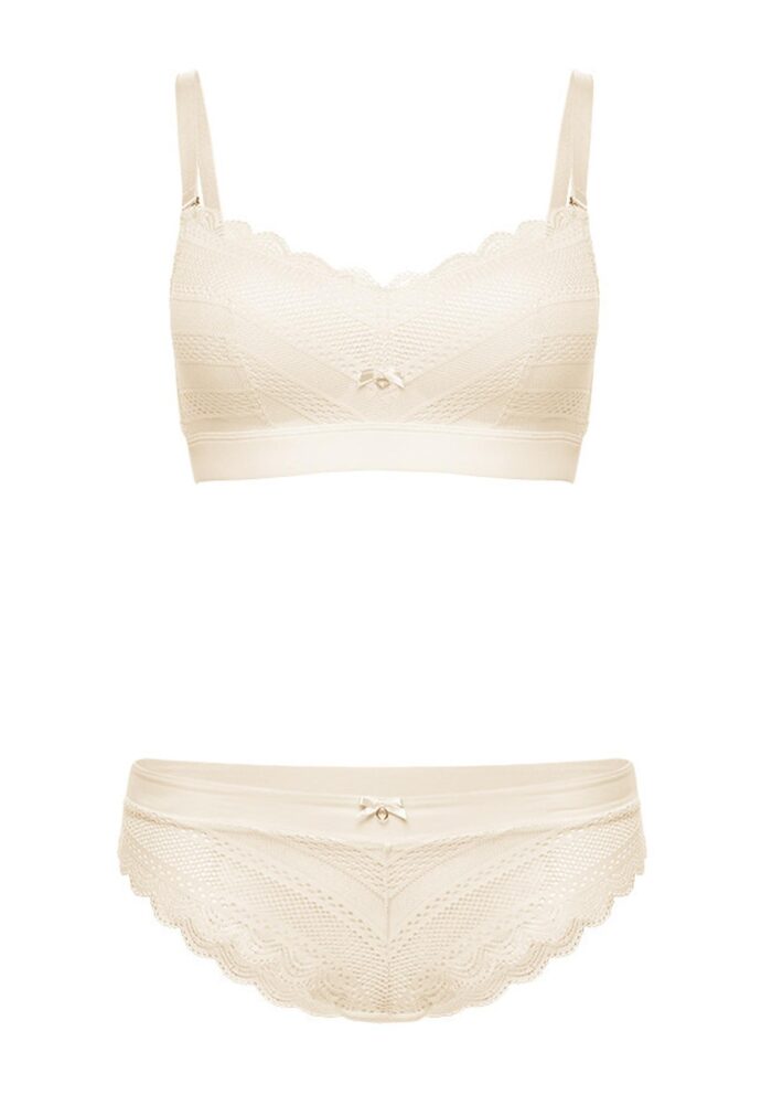 Biustonosz damski bralette bez fiszbin DB-9281 - obrazek 3