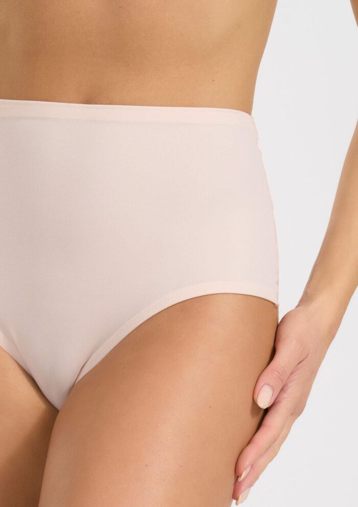 Figi damskie wysoki stan z efektem modelującym Leila Spiman - obrazek 11