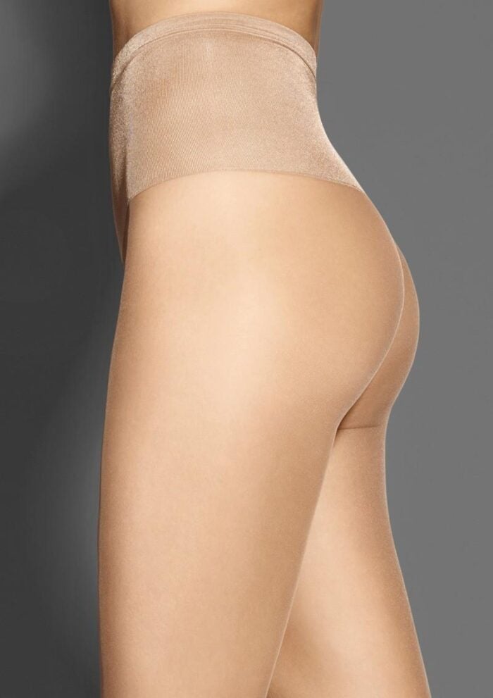 Gładkie Rajstopy Exclusive Silk 15 Den Lux Line Marilyn - obrazek 2
