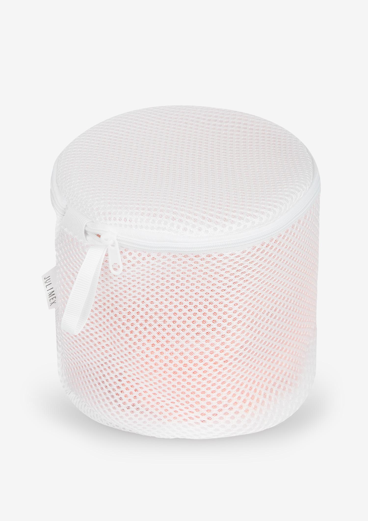 Koszyk do prania bielizny BA-07 BIAŁY ONE SIZE