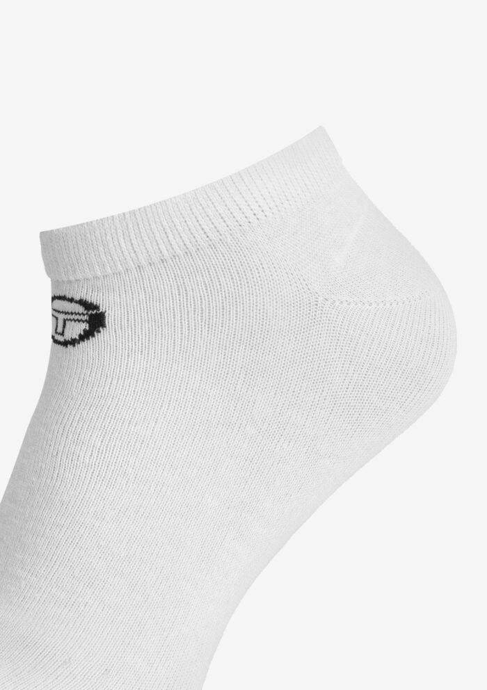 Stopki sportowe (3pak) bawełniane 1001 Sergio Tacchini - obrazek 6