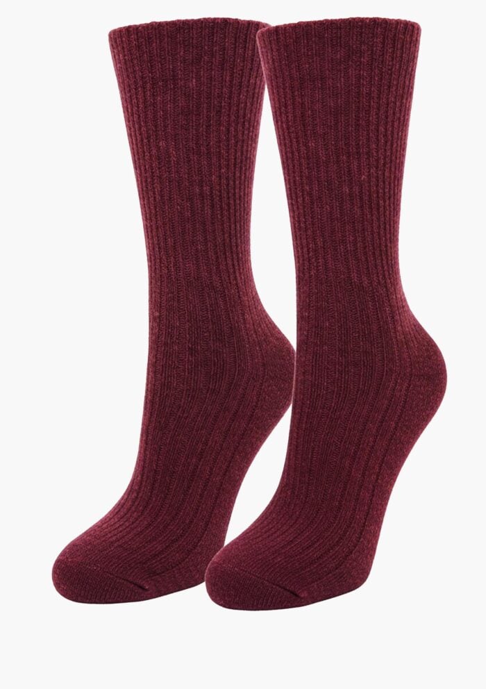 Skarpety damskie wełniane Wool Soft Marilyn - obrazek 2