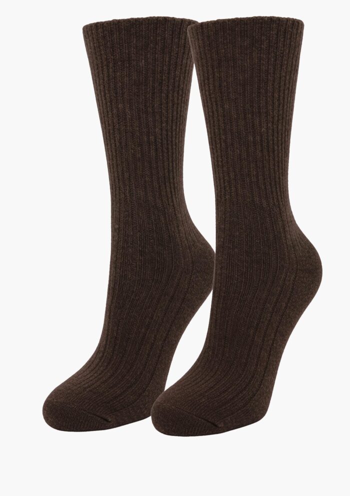 Skarpety damskie wełniane Wool Soft Marilyn - obrazek 14