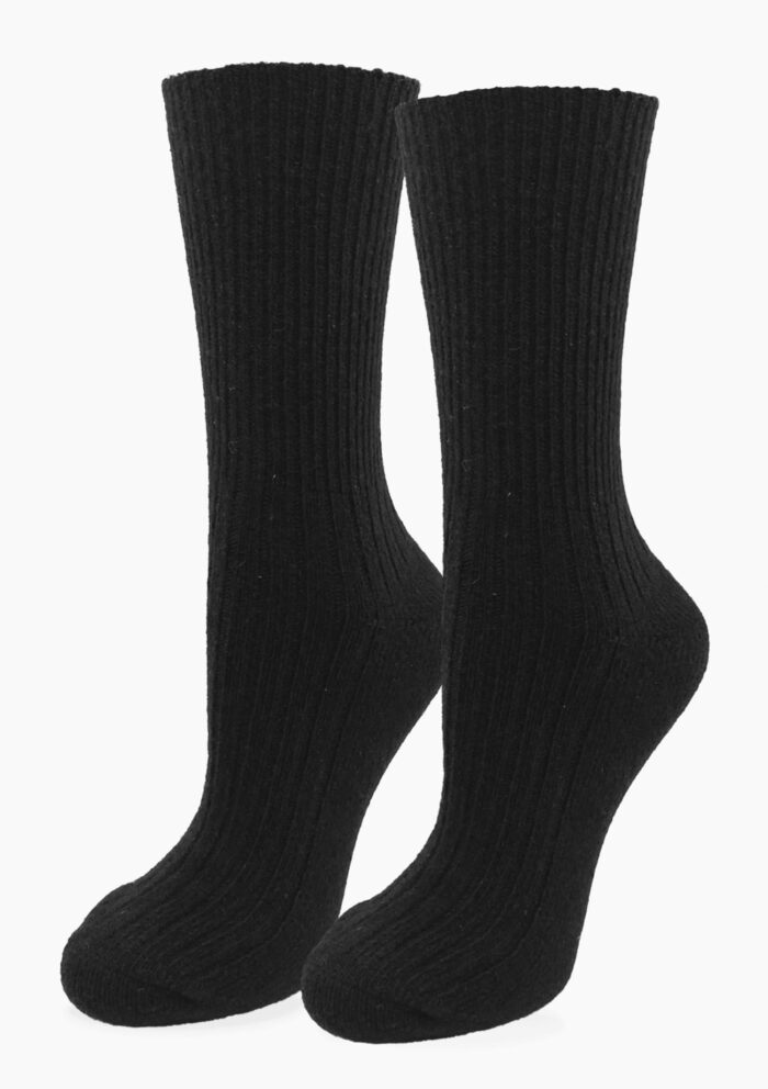 Skarpety damskie wełniane Wool Soft Marilyn - obrazek 5