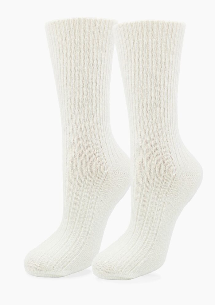 Skarpety damskie wełniane Wool Soft Marilyn - obrazek 8