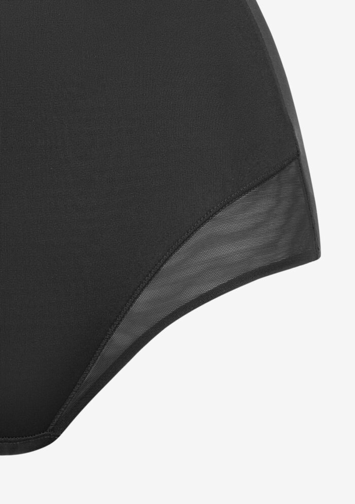 Figi damskie modelujące z wysokim stanem New Sibilla Microshape Infiore - obrazek 14