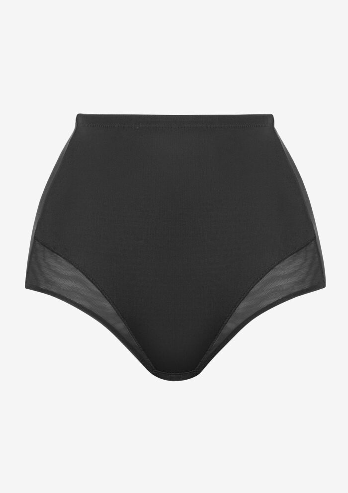Figi damskie modelujące z wysokim stanem New Sibilla Microshape Infiore - obrazek 11