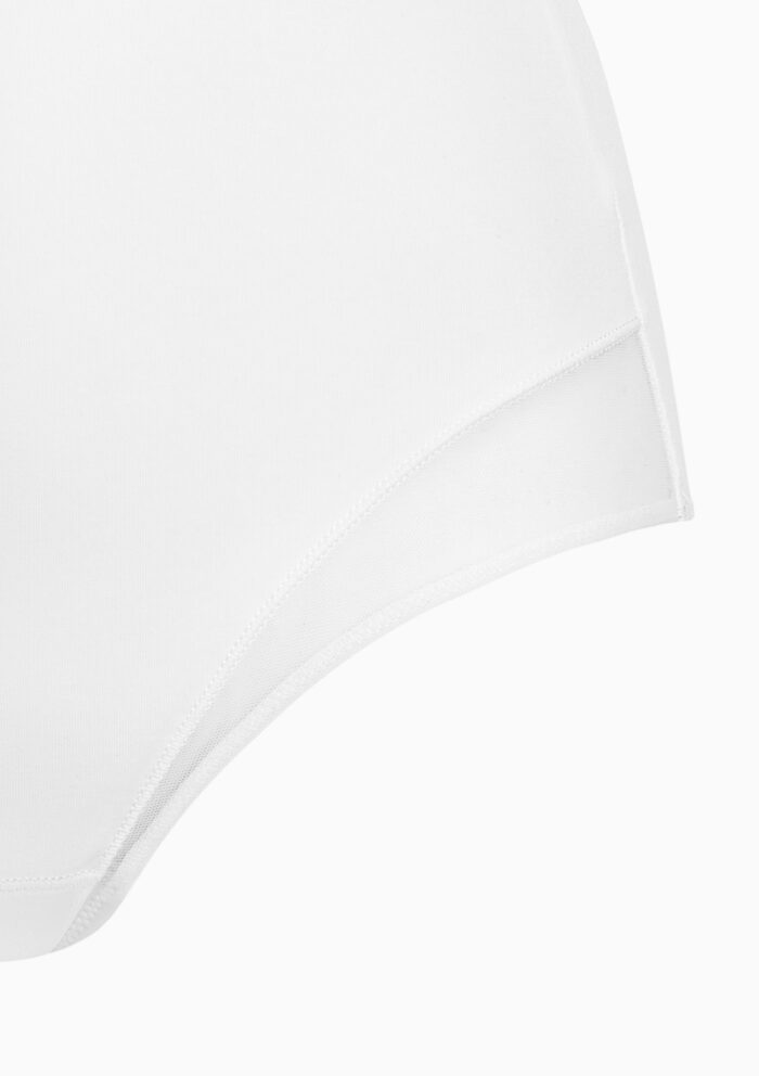 Figi damskie modelujące z wysokim stanem New Sibilla Microshape Infiore - obrazek 10