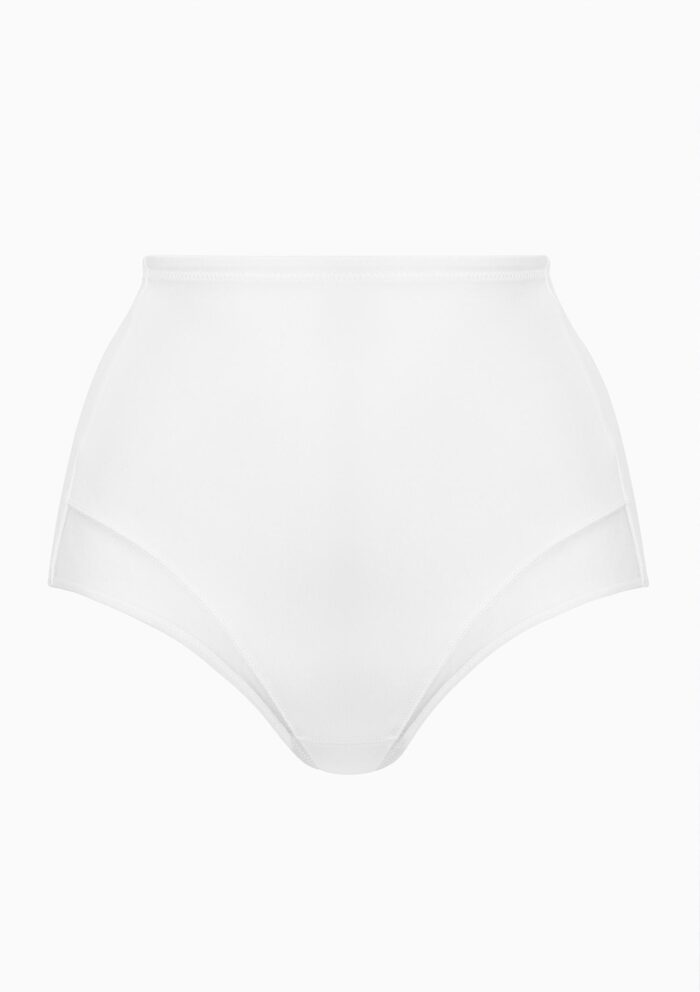 Figi damskie modelujące z wysokim stanem New Sibilla Microshape Infiore - obrazek 5