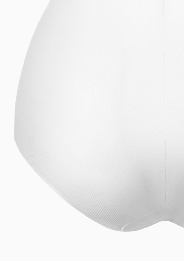 Figi damskie modelujące z wysokim stanem New Sibilla Microshape Infiore - obrazek 8