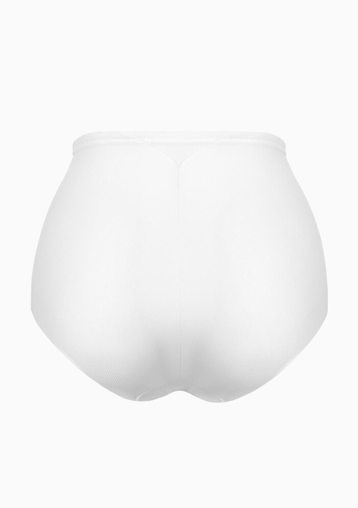 Figi damskie modelujące z wysokim stanem New Sibilla Microshape Infiore - obrazek 9