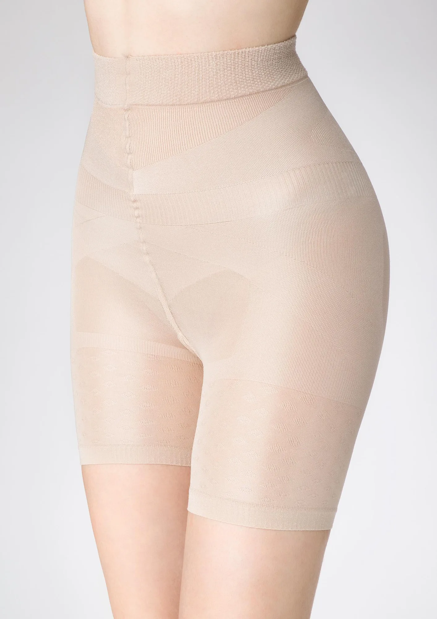 Wyszczuplające Majtki Slim Body Marilyn beż