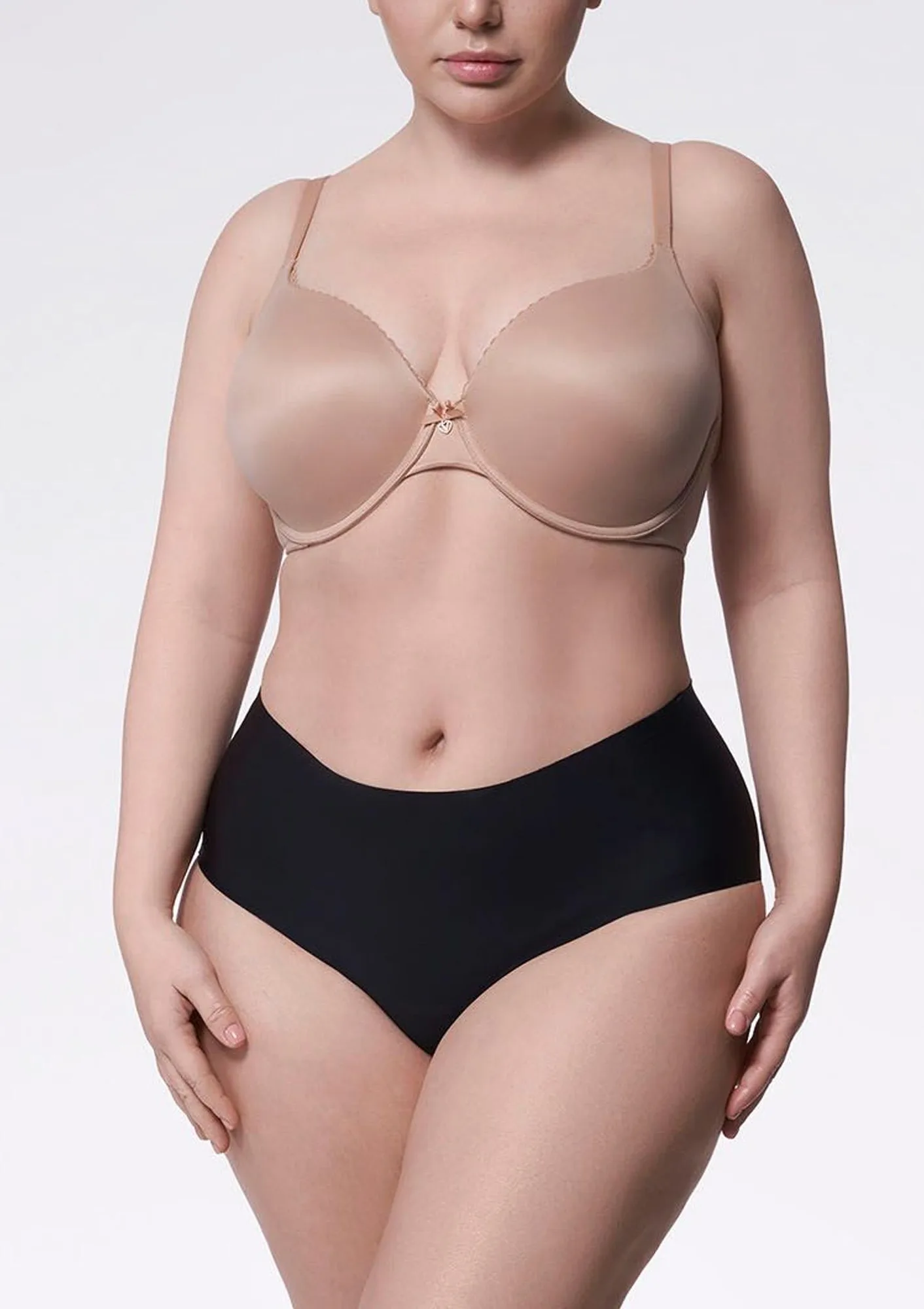 Figi damskie modelujące Slim All Day 571