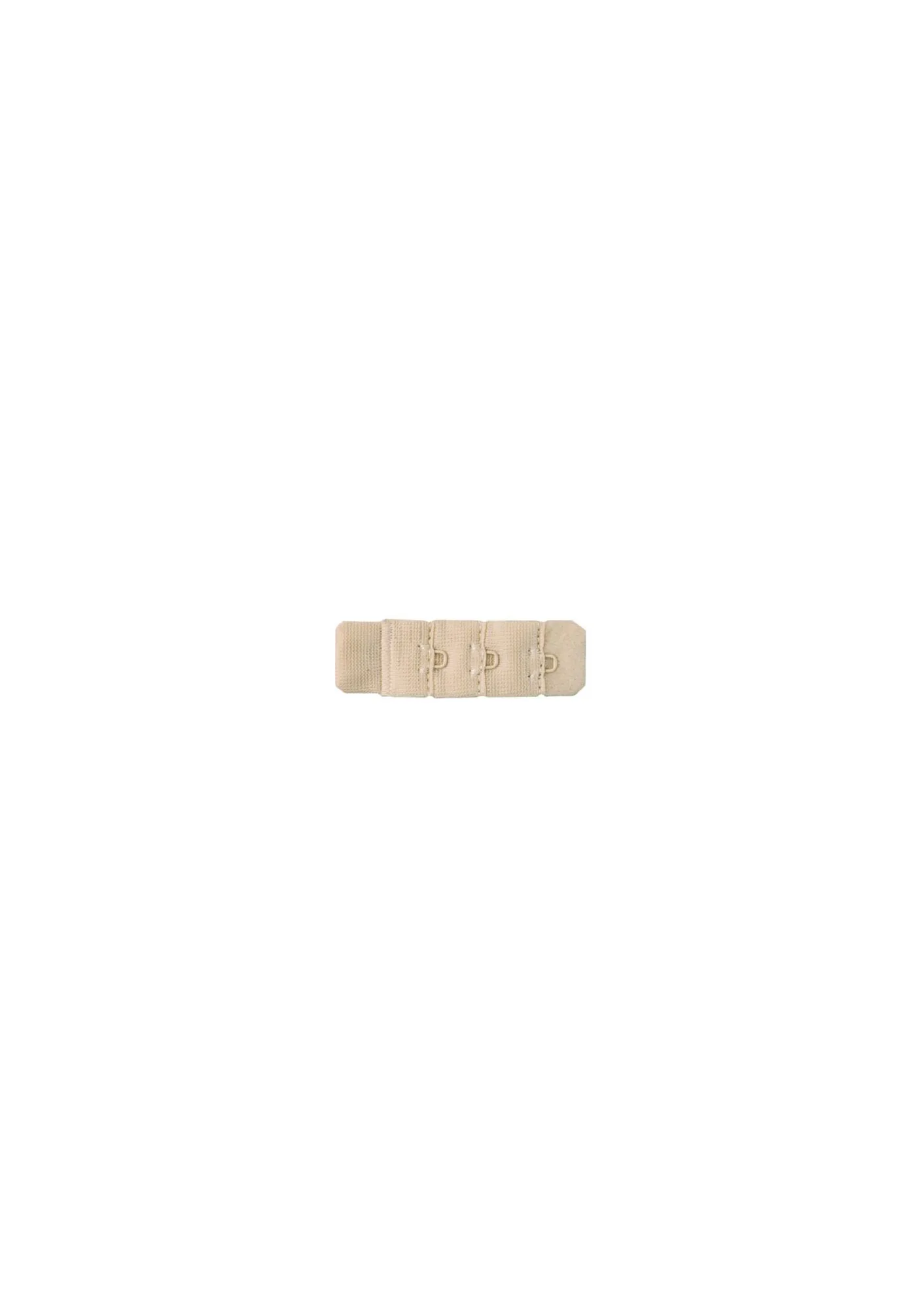 Jednorzędowy beżowy przedłużacz obwodu BA-03 ONE SIZE